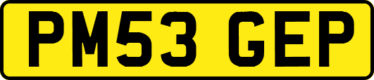 PM53GEP