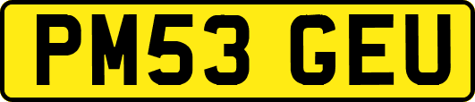 PM53GEU