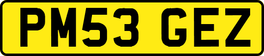 PM53GEZ