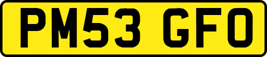 PM53GFO