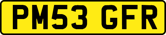 PM53GFR