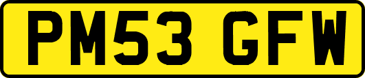 PM53GFW