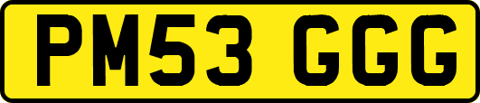 PM53GGG