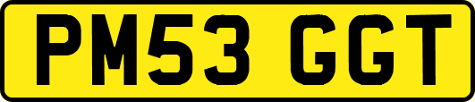 PM53GGT
