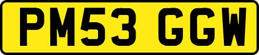 PM53GGW