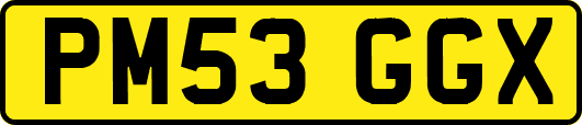 PM53GGX