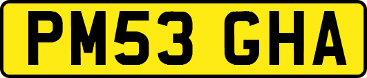 PM53GHA