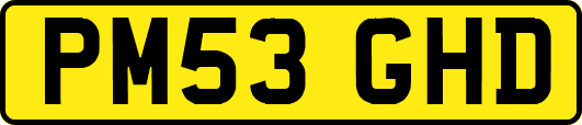 PM53GHD