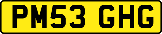 PM53GHG