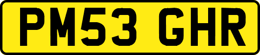 PM53GHR