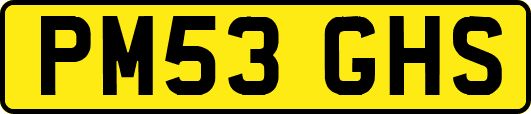 PM53GHS