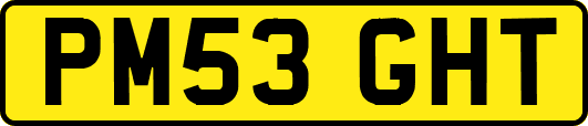 PM53GHT