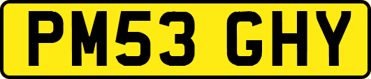 PM53GHY
