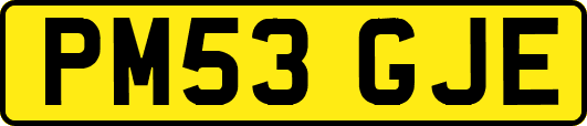 PM53GJE