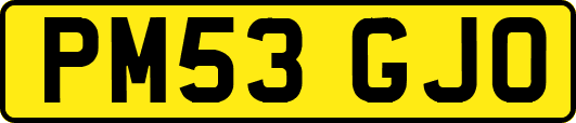 PM53GJO