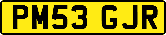 PM53GJR