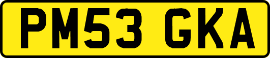 PM53GKA