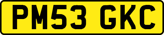PM53GKC
