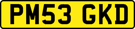 PM53GKD