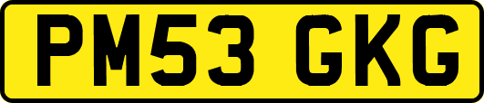 PM53GKG