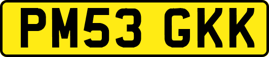 PM53GKK