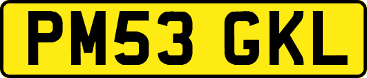 PM53GKL