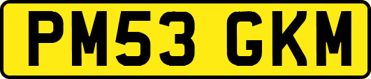 PM53GKM