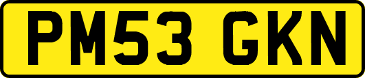 PM53GKN