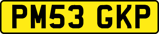 PM53GKP