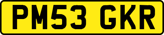 PM53GKR