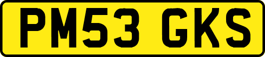 PM53GKS