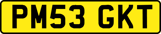 PM53GKT