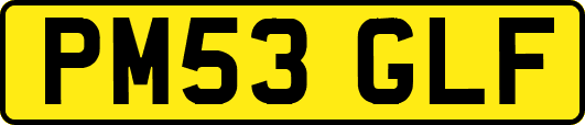PM53GLF
