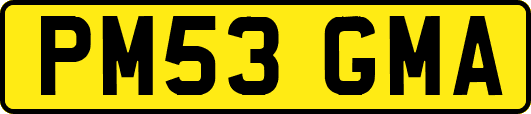PM53GMA