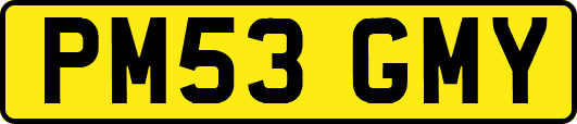 PM53GMY