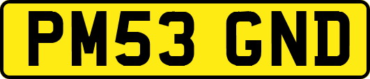 PM53GND