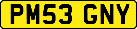 PM53GNY