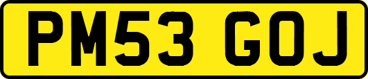 PM53GOJ