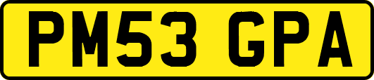 PM53GPA