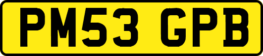 PM53GPB