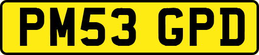 PM53GPD
