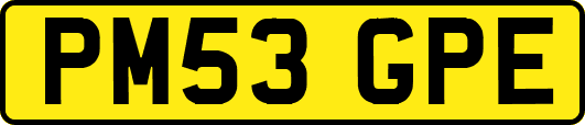 PM53GPE