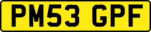 PM53GPF