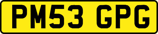 PM53GPG