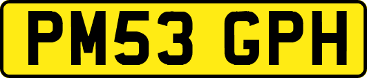 PM53GPH