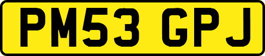 PM53GPJ