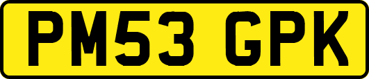 PM53GPK