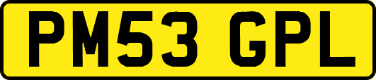 PM53GPL