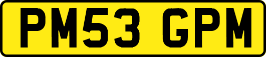 PM53GPM