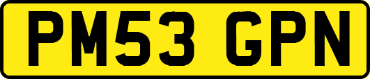 PM53GPN